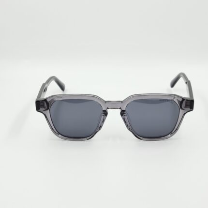Hugo Boss 1330/S C3 Transparent Grey / Black Lenses