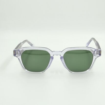 Hugo Boss 1330/S C4 Crystal Clear / Green Lenses