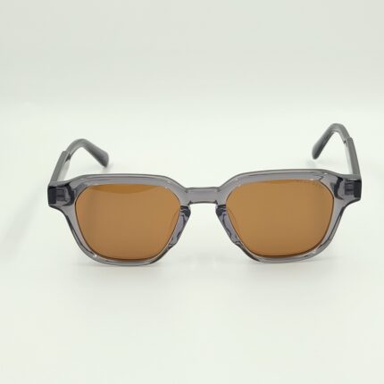 Hugo Boss 1330/S C3 Transparent Grey / Brown Lenses